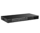 Коммутатор Ruijie Reyee RG-ES228GS-LP, 28-портовый управляемый гигабитный, 24 PoE+, 2 RJ45, 2 SFP(DL_7EF8411AA404) - изображение 3
