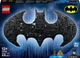 Конструктор LEGO Super Heroes DC Логотип Бэтмена 678 деталей (76330) - изображение 1