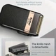 Kemei KM-2024 шейвер для мужчин (серый, USB, двойная головка) - изображение 5