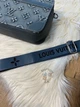 Сумка через плечо (кроссбоди) LV Джинсовая - изображение 4