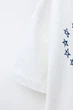 Біла футболка для дівчинки вільного крою Zara 13-14 років 164 см - зображення 3