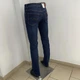 Джинси чоловічі завужені стрейч 33 темно-синій - зображення 2
