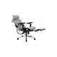Офисное эргономичное кресло GT Racer B-574 Gray - изображение 4