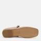 Женские туфли Мэри Джейн кожаные Ashoes Д.Джей 39 25 см Бежевые (ROZ6501004226) - изображение 7