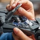 Конструктор LEGO Super Heroes DC Бэтмобиль из фильма «Бэтмен против Супермена» 220 деталей (76331) - изображение 10