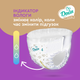 Трусики-подгузники Dada Soft 3 Midi 6-11 кг 34 шт (4820174980672) - изображение 6