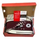 Кеди Converse All Star Chuck 70 Wine Red Hi 38 (бордові високі) - изображение 8