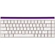 Клавіатура ігрова Ajazz NK68 Red Switch White/Біла - изображение 1