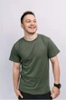 Футболка універсальна бавовна 100% ОЛИВА, р.L - изображение 4