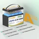 Аккумулятор LifePo4 168Ah 12V 2150Wh FLYFOREE с Bluetooth 5.0 для инвертора ИБП ( Литий железо фосфатный ) BMS батарея Kepworth (AKBFLS02) - изображение 6