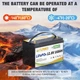 Аккумулятор LifePo4 168Ah 12V 2150Wh FLYFOREE с Bluetooth 5.0 для инвертора ИБП ( Литий железо фосфатный ) BMS батарея Kepworth (AKBFLS02) - изображение 10