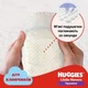 Підгузки-трусики Huggies Little Movers Pants для хлопчиків, розмір 6 (15-25 кг), 88 шт - зображення 3