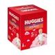 Упаковка підгузків-трусиків Huggies Little Movers Pants для дівчаток, розмір 5 (12-17 кг), 68 шт * 2 шт - зображення 3