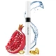 Олівець-гель водостійкий для брів 2-в-1 Artistry Go Vibrant Сіро-коричневий - зображення 1