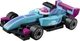 Конструктор LEGO Speed Champions Миниавтомобиль F1 Academy 58 деталей (30734) - изображение 2