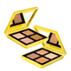Палетка для контуринга лица Topface Maestro Academy Mineralist Contour № 001 - изображение 4