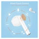Навушники Blackview AirBuds 6 White (6931548308041) - зображення 7