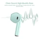 Навушники Blackview AirBuds 6 White (6931548308041) - зображення 10