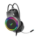 Наушники Aula S608 Wired Gaming Headset 3.5mm*2 + USB Black (6948391235509) - изображение 3