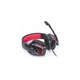 Наушники REAL-EL GDX-7650 Black-Red - изображение 2