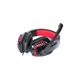 Наушники REAL-EL GDX-7650 Black-Red - изображение 5