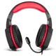 Наушники REAL-EL GDX-7750 Black-Red - изображение 5