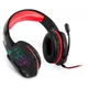 Наушники REAL-EL GDX-7750 Black-Red - изображение 6