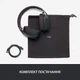 Наушники Logitech Zone Vibe 100 Wireless Graphite (981-001213) - изображение 10