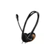 Навушники Canyon HS-01 Black-Orange (CNS-CHS01BO) - изображение 1