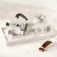 Гейзерная кофеварка Bialetti Moka Express 3 чашки 130 мл Металл (8006363011624) - изображение 2