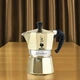 Гейзерная кофеварка Bialetti Moka Express 3 чашки 130 мл Металл (8006363011624) - изображение 9