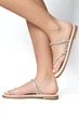 Шлепанцы женские Fashion белые 346100_36 (23 см) - изображение 4