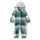 Чоловічок Carter's на флісі для хлопчика 55-61 см (1T569410_3M) - зображення 1