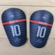 Щитки футбольні S 10x6 см Mbappe France - зображення 1