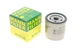 Фільтр масляний VW Caddy IV/Golf VI/VII/Seat Leon 1.0-1.6TSI 10- MANN-FILTER W 712/95 - изображение 1