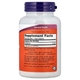 Мелатонин NOW Foods "Melatonin" здоровый цикл сна, 3 мг (180 растительных капсул) - изображение 2