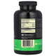 Аминокислотный комплекс Optimum Nutrition "Mega-Size BCAA 1000 Caps" бцаа цепь 2:1:1 (200 капсул) - изображение 2