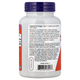 Мелатонин NOW Foods "Melatonin" здоровый цикл сна, 3 мг (180 растительных капсул) - изображение 3