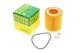 Фільтр масляний BMW 3 (E90/F30)/5 (E60/F10) 05-16 (N52/N53/N20/N55) MANN-FILTER HU 816 X - изображение 1