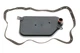 Фільтр АКПП Audi A4/A6/A8/VW Passat 95-05 (з прокладкою) HENGST FILTER EG99H D509 - изображение 1