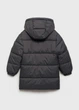 Куртка для мальчика MANGO Серый 140см KL0548S4 - изображение 2