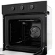 Духова шафа електрична JANTAR GTK 6008 BL - изображение 10