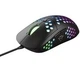 Ігрова міша Trust GXT 960 Graphin Ultra-lightweight RGB Black, 10000 DPI, 1000 Гц, 6 кнопок, OMRON, ультралегка 74 г - зображення 14