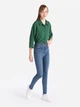 Джинсы Skinny женские Colin's 760 Diana CL1065336DN42852 30-32 Синие (8683197835819) - изображение 4