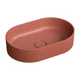 Умивальник Omnires Ovo 55x36 terracotta (OVOUNTE) (00138194) - изображение 1