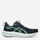 Мужские кроссовки для бега ASICS Gt-1000 14 1011C077-401 44 (10USA/9UK) 28.25 см Синий/Зеленый (4571633384172) - изображение 1