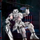 Подвижная фигурка-конструктор «Steel Fighter» Синий с магнитами - изображение 4