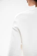 Свитшот женский коллекция Cotton Fleece, молочный German Volf 25166 Молочный M 1010184 - изображение 5
