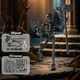 Рухома фігурка-конструктор «Bone Man» Чорний - зображення 1