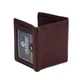 Чоловічий шкіряний гаманець Hammonds Flycatcher HF597 Redwood Brown (Коричневий) - зображення 4